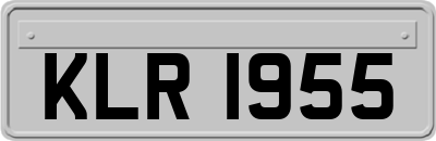 KLR1955