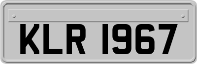 KLR1967