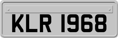 KLR1968