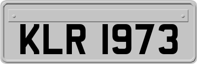 KLR1973