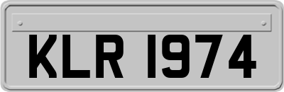 KLR1974