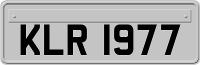 KLR1977