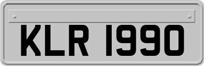KLR1990