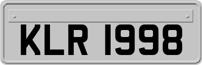 KLR1998