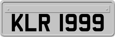 KLR1999