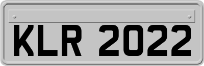 KLR2022