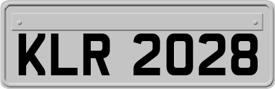 KLR2028