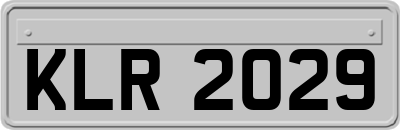 KLR2029