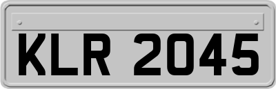 KLR2045