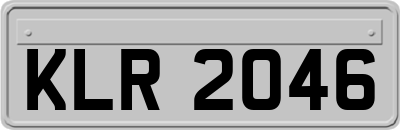 KLR2046