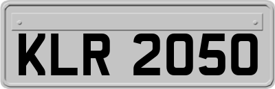 KLR2050