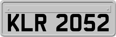 KLR2052