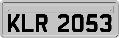 KLR2053