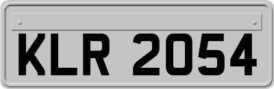 KLR2054