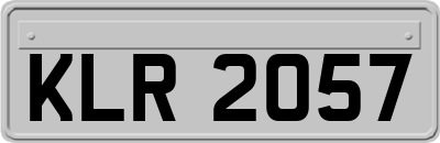 KLR2057