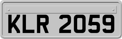 KLR2059
