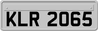KLR2065