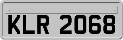 KLR2068