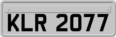 KLR2077
