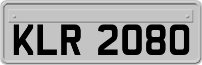 KLR2080