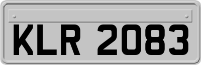 KLR2083