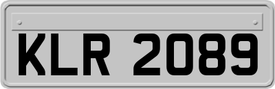 KLR2089
