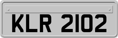 KLR2102