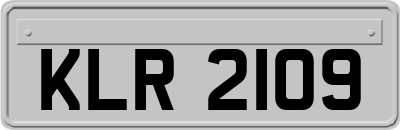 KLR2109