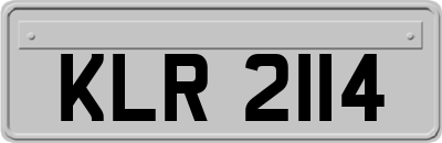 KLR2114