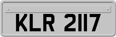 KLR2117