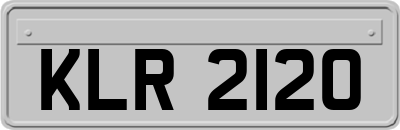 KLR2120
