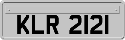 KLR2121