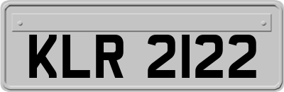 KLR2122