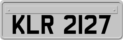 KLR2127