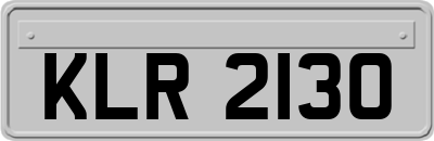 KLR2130