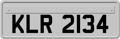 KLR2134