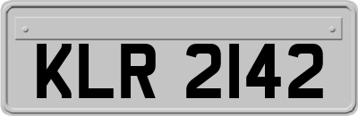 KLR2142