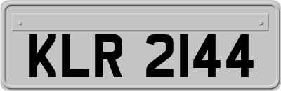 KLR2144