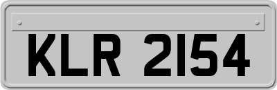 KLR2154