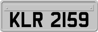 KLR2159