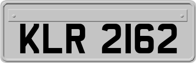 KLR2162