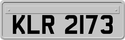 KLR2173