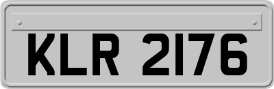 KLR2176