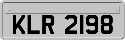 KLR2198