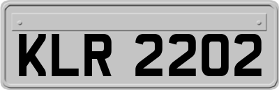 KLR2202