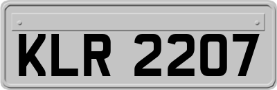 KLR2207