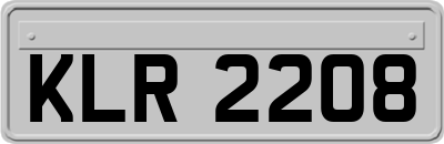 KLR2208