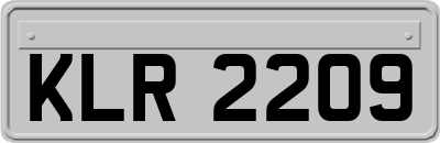 KLR2209