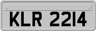 KLR2214