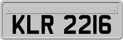 KLR2216